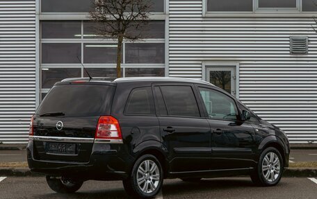 Opel Zafira B, 2012 год, 895 000 рублей, 6 фотография