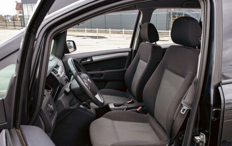 Opel Zafira B, 2012 год, 895 000 рублей, 11 фотография