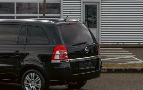 Opel Zafira B, 2012 год, 895 000 рублей, 10 фотография