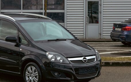 Opel Zafira B, 2012 год, 895 000 рублей, 8 фотография