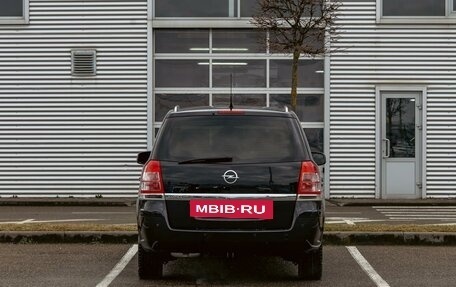 Opel Zafira B, 2012 год, 895 000 рублей, 5 фотография