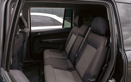 Opel Zafira B, 2012 год, 895 000 рублей, 17 фотография