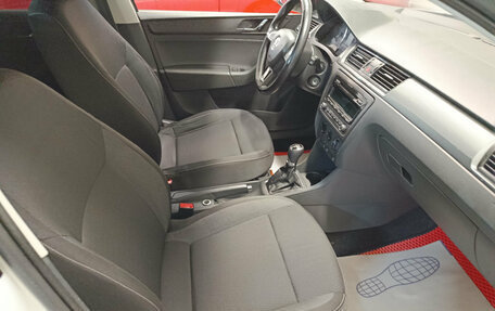 Skoda Rapid I, 2014 год, 770 000 рублей, 8 фотография