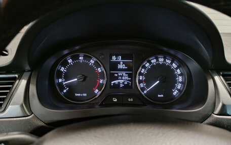 Skoda Rapid I, 2014 год, 770 000 рублей, 12 фотография