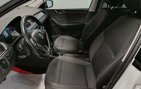 Skoda Rapid I, 2014 год, 770 000 рублей, 7 фотография