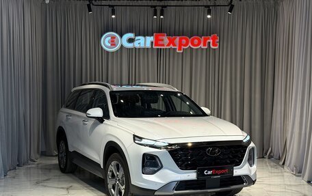 Hyundai Santa Fe IV, 2023 год, 4 800 000 рублей, 4 фотография