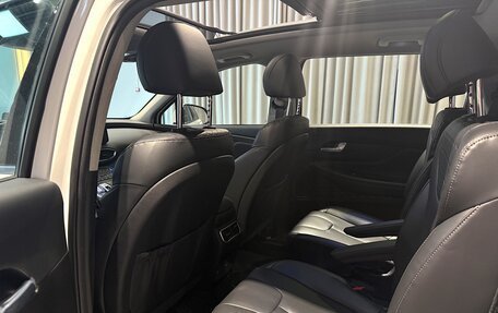 Hyundai Santa Fe IV, 2023 год, 4 800 000 рублей, 7 фотография