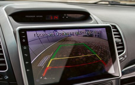 KIA Sorento II рестайлинг, 2014 год, 1 695 000 рублей, 14 фотография