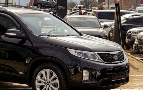 KIA Sorento II рестайлинг, 2014 год, 1 695 000 рублей, 8 фотография