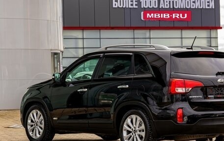 KIA Sorento II рестайлинг, 2014 год, 1 695 000 рублей, 9 фотография