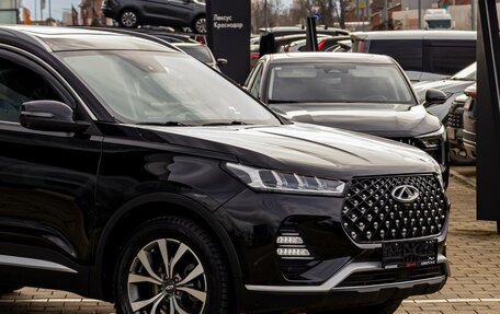 Chery Tiggo 7 Pro, 2022 год, 1 595 000 рублей, 8 фотография