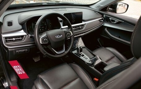 Chery Tiggo 7 Pro, 2022 год, 1 595 000 рублей, 13 фотография