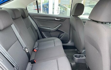 Volkswagen Polo VI (EU Market), 2021 год, 1 429 000 рублей, 12 фотография