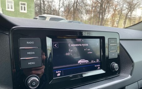 Volkswagen Polo VI (EU Market), 2021 год, 1 429 000 рублей, 15 фотография