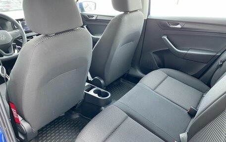 Volkswagen Polo VI (EU Market), 2021 год, 1 429 000 рублей, 13 фотография