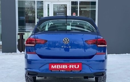 Volkswagen Polo VI (EU Market), 2021 год, 1 429 000 рублей, 5 фотография