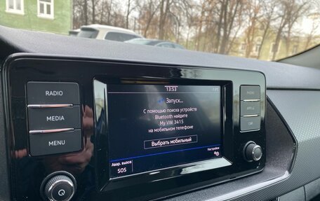 Volkswagen Polo VI (EU Market), 2021 год, 1 429 000 рублей, 17 фотография