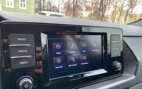 Volkswagen Polo VI (EU Market), 2021 год, 1 429 000 рублей, 16 фотография