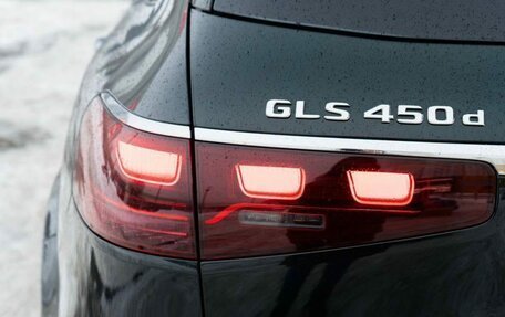 Mercedes-Benz GLS, 2025 год, 20 350 000 рублей, 6 фотография