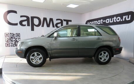 Lexus RX IV рестайлинг, 2000 год, 837 000 рублей, 4 фотография