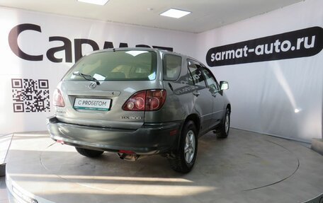 Lexus RX IV рестайлинг, 2000 год, 837 000 рублей, 7 фотография