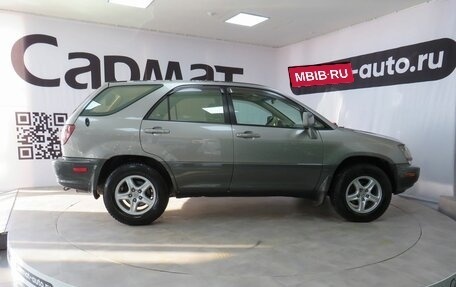 Lexus RX IV рестайлинг, 2000 год, 837 000 рублей, 8 фотография