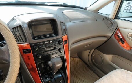 Lexus RX IV рестайлинг, 2000 год, 837 000 рублей, 15 фотография