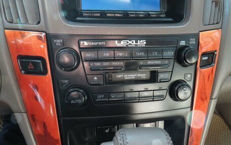 Lexus RX IV рестайлинг, 2000 год, 837 000 рублей, 17 фотография