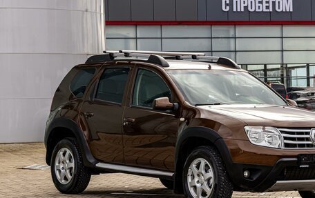 Renault Duster I рестайлинг, 2013 год, 955 000 рублей, 7 фотография