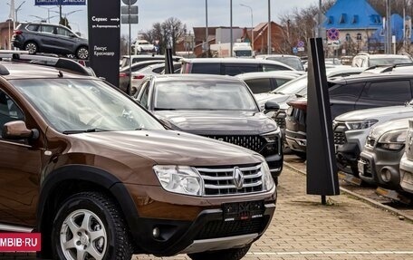 Renault Duster I рестайлинг, 2013 год, 955 000 рублей, 8 фотография