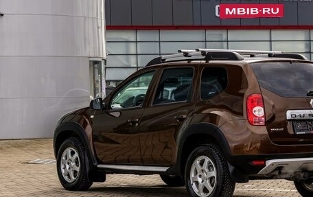 Renault Duster I рестайлинг, 2013 год, 955 000 рублей, 9 фотография