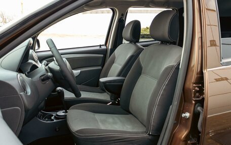 Renault Duster I рестайлинг, 2013 год, 955 000 рублей, 11 фотография