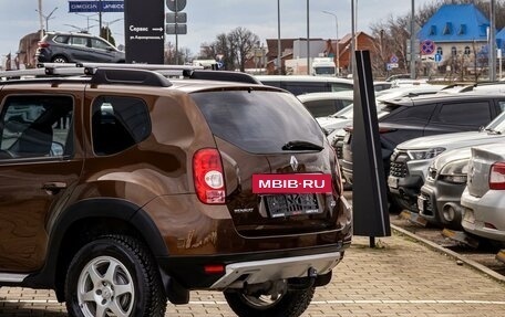 Renault Duster I рестайлинг, 2013 год, 955 000 рублей, 10 фотография