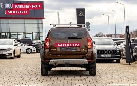 Renault Duster I рестайлинг, 2013 год, 955 000 рублей, 5 фотография