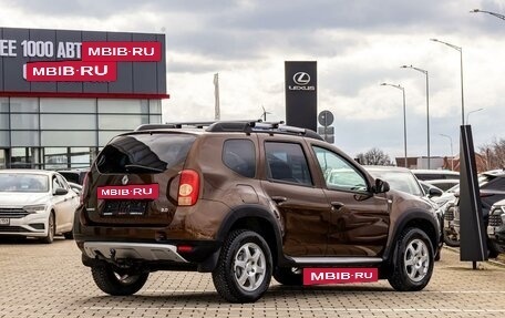 Renault Duster I рестайлинг, 2013 год, 955 000 рублей, 6 фотография