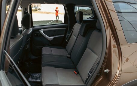 Renault Duster I рестайлинг, 2013 год, 955 000 рублей, 17 фотография