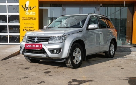Suzuki Grand Vitara, 2012 год, 1 278 000 рублей, 4 фотография