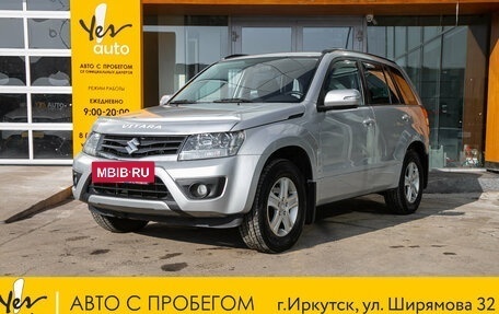 Suzuki Grand Vitara, 2012 год, 1 278 000 рублей, 5 фотография