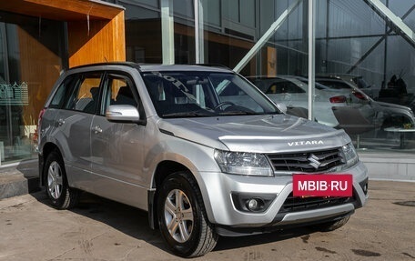 Suzuki Grand Vitara, 2012 год, 1 278 000 рублей, 7 фотография