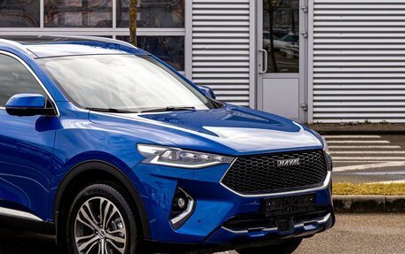 Haval F7 I, 2020 год, 1 795 000 рублей, 8 фотография