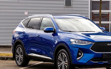 Haval F7 I, 2020 год, 1 795 000 рублей, 7 фотография