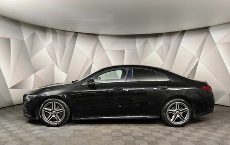 Mercedes-Benz CLA, 2019 год, 2 997 000 рублей, 5 фотография