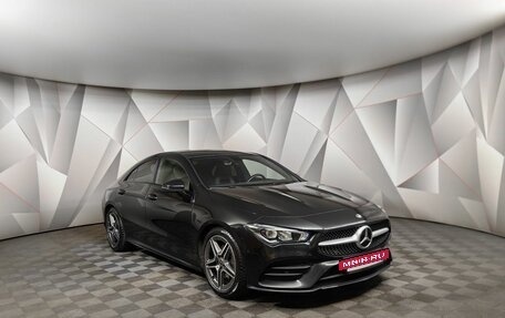 Mercedes-Benz CLA, 2019 год, 2 997 000 рублей, 3 фотография