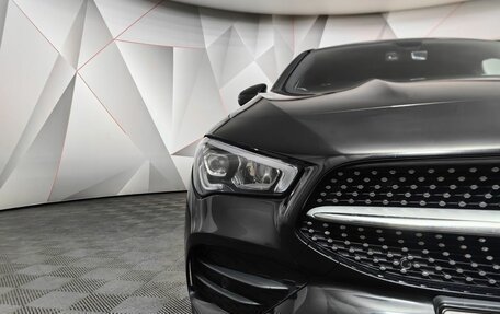 Mercedes-Benz CLA, 2019 год, 2 997 000 рублей, 10 фотография