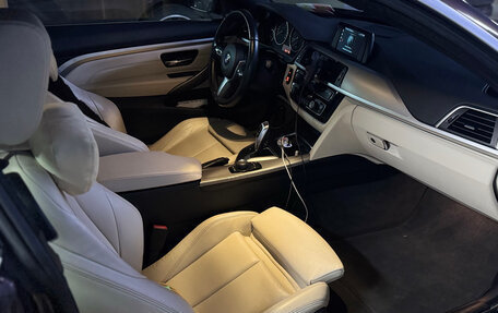 BMW 4 серия, 2018 год, 3 790 000 рублей, 3 фотография