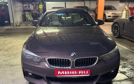 BMW 4 серия, 2018 год, 3 790 000 рублей, 2 фотография