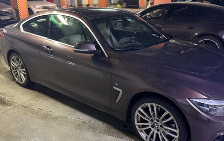 BMW 4 серия, 2018 год, 3 790 000 рублей, 15 фотография