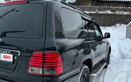 Toyota Land Cruiser 100 рестайлинг 2, 2007 год, 2 200 000 рублей, 3 фотография