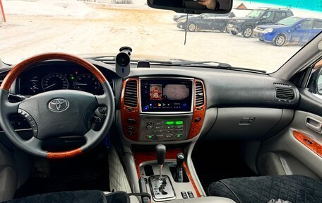 Toyota Land Cruiser 100 рестайлинг 2, 2007 год, 2 200 000 рублей, 9 фотография