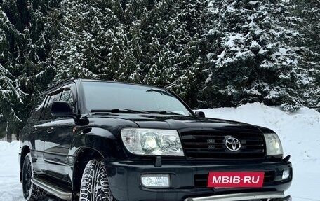 Toyota Land Cruiser 100 рестайлинг 2, 2007 год, 2 200 000 рублей, 8 фотография